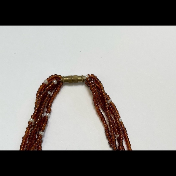 Necklace from Tanzania. - Picture 5 of 5